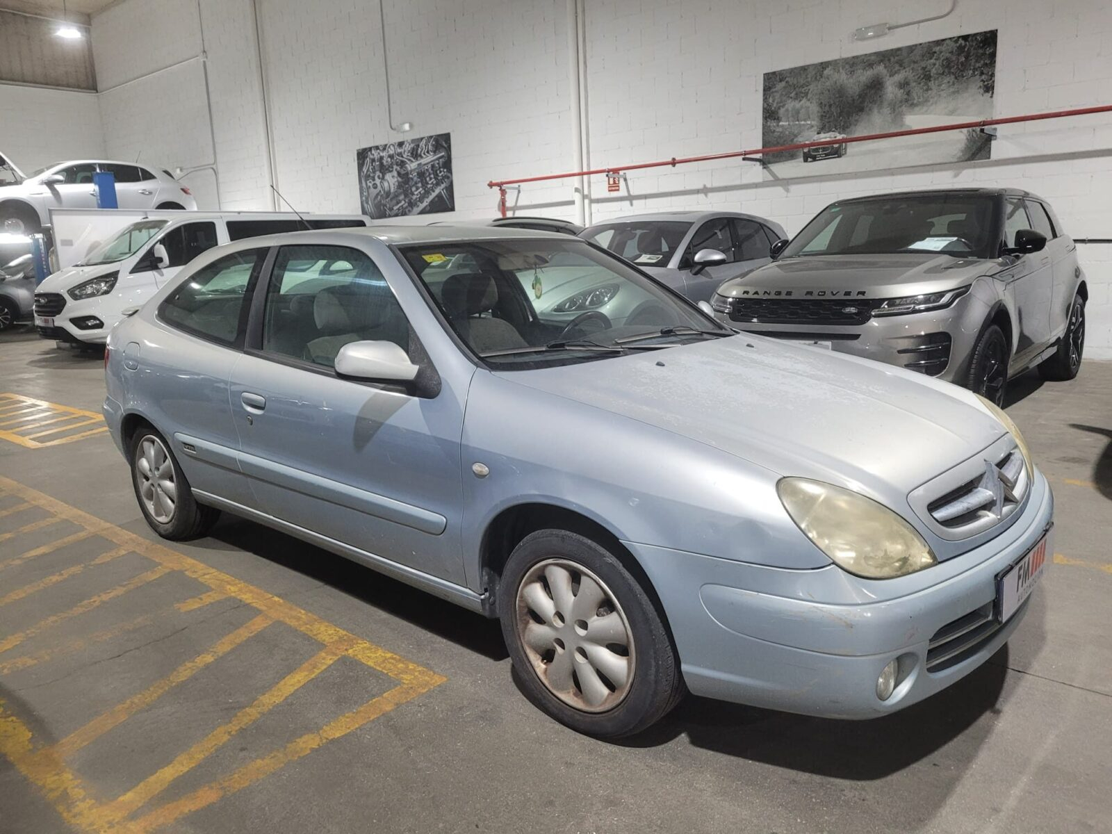 CITROEN 2.0HDI VTS