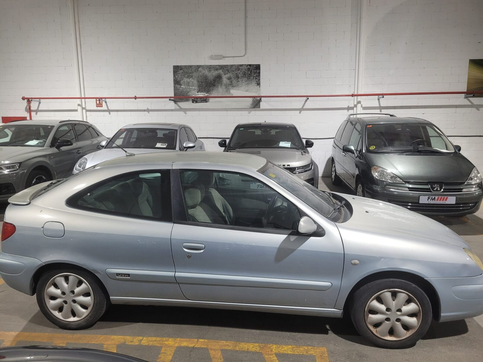 CITROEN 2.0HDI VTS