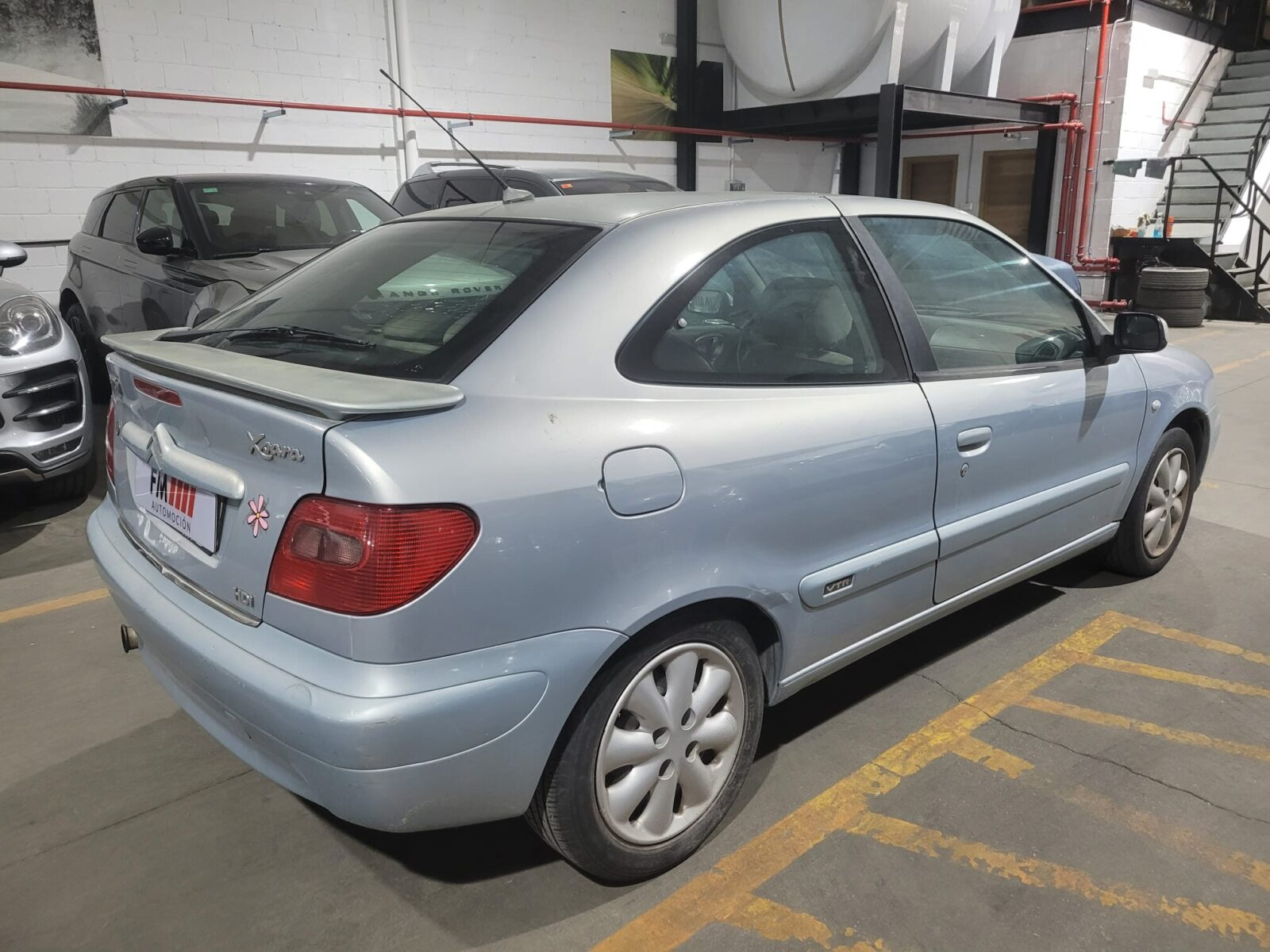 CITROEN 2.0HDI VTS