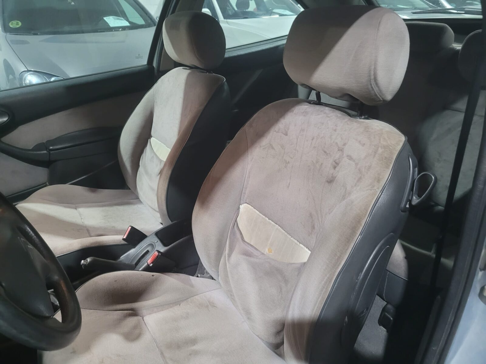 CITROEN 2.0HDI VTS