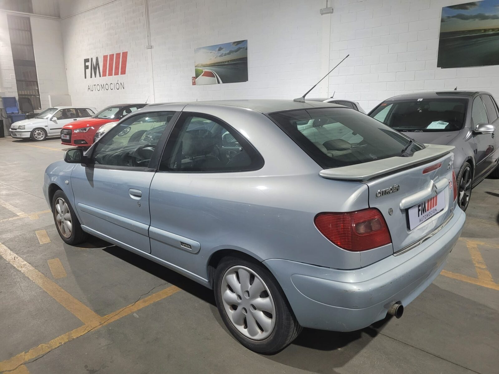 CITROEN 2.0HDI VTS