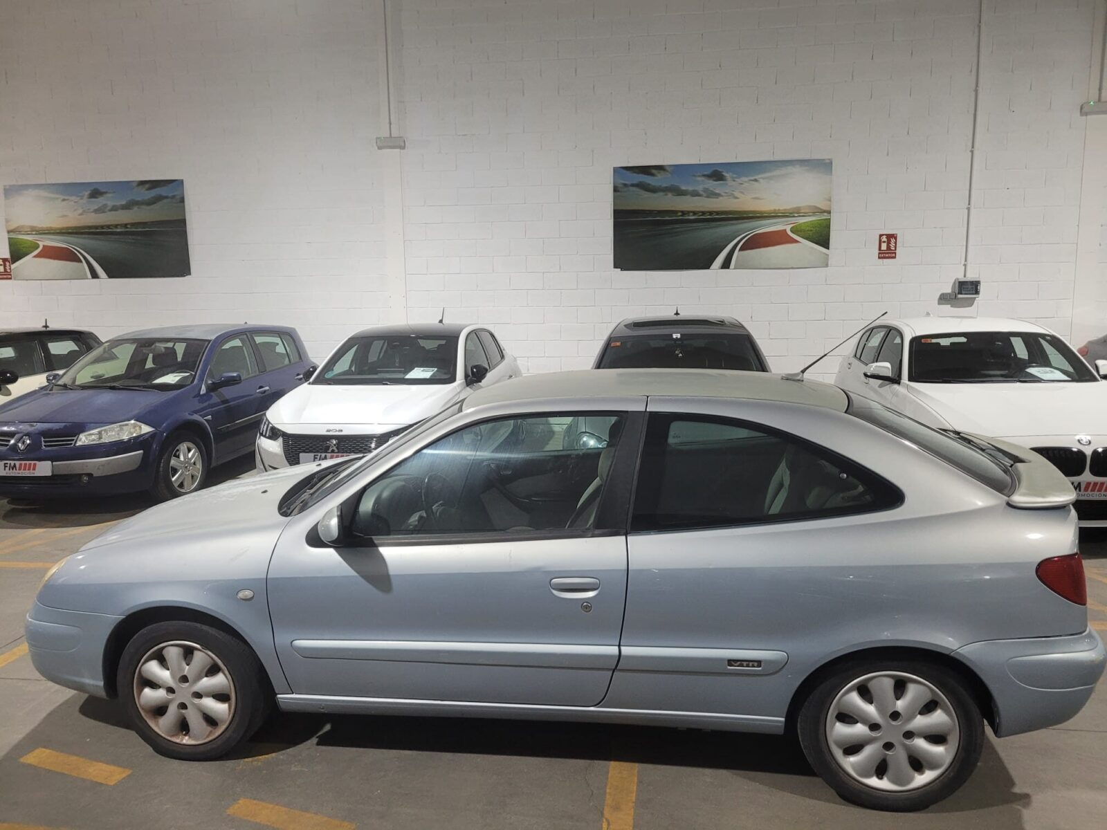 CITROEN 2.0HDI VTS