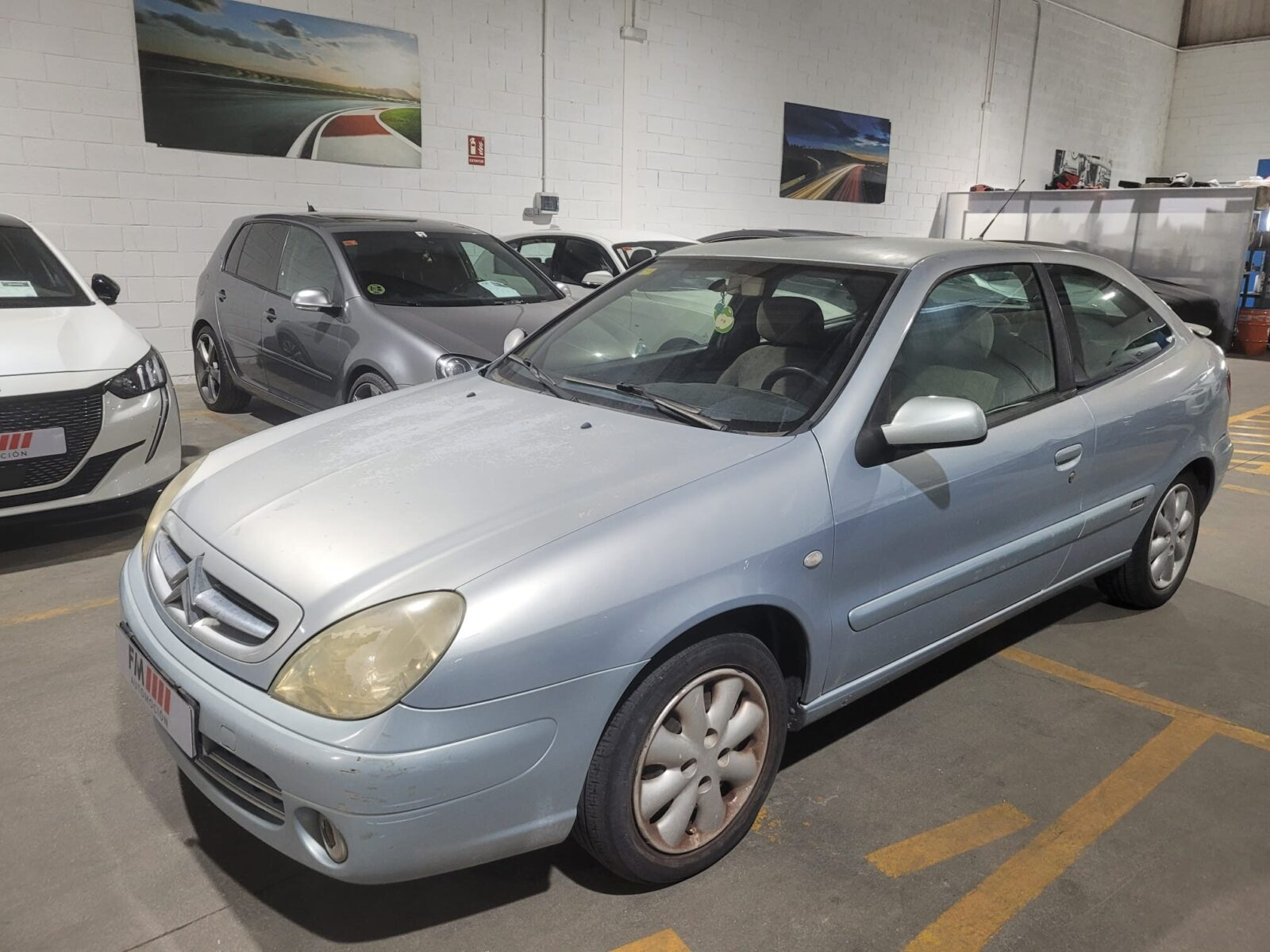 CITROEN 2.0HDI VTS