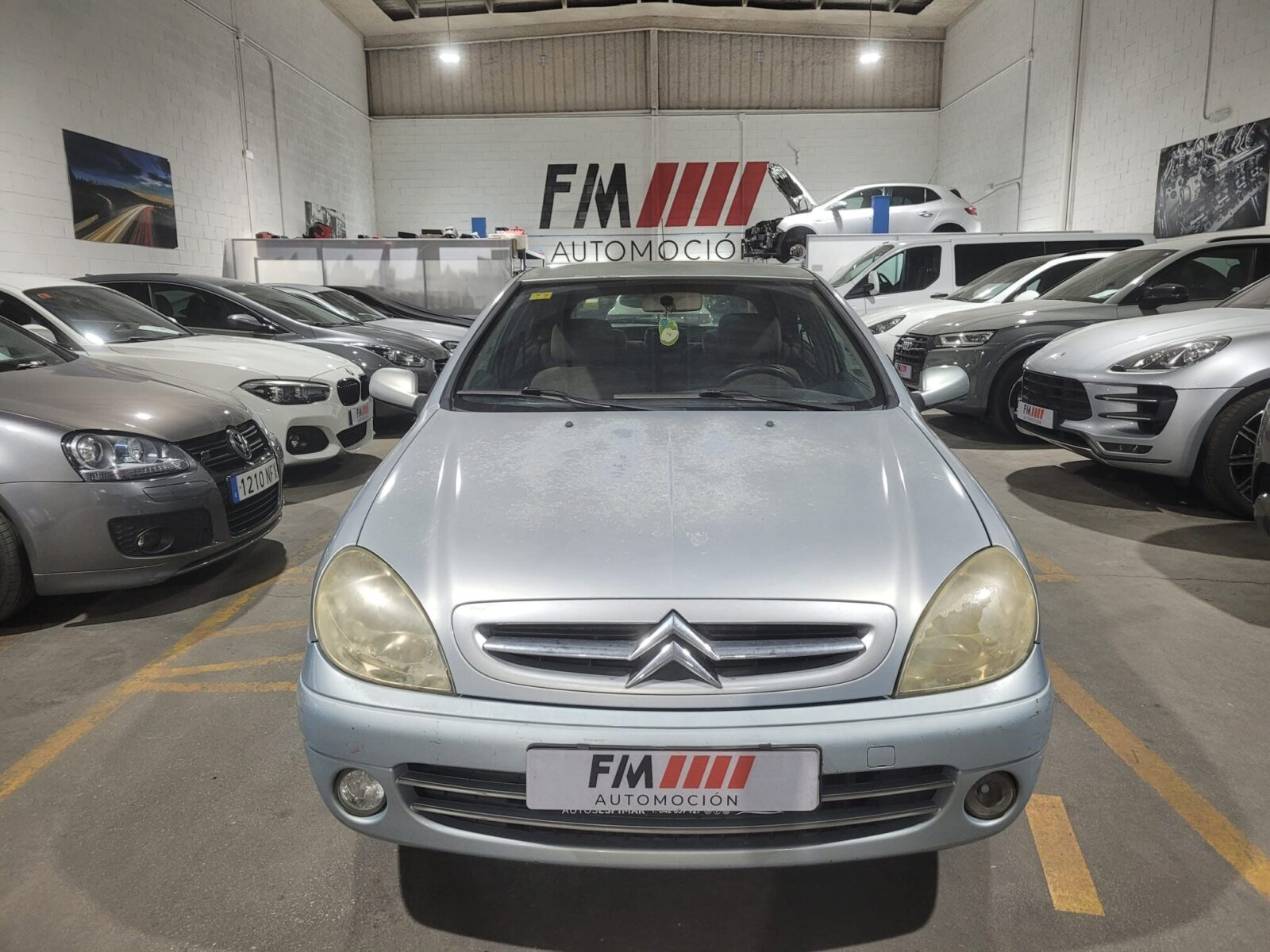 CITROEN 2.0HDI VTS