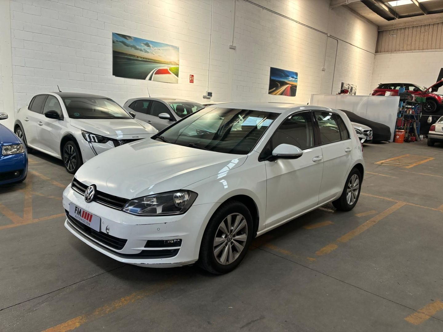 VOLKSWAGEN GOLF 1.6TDI