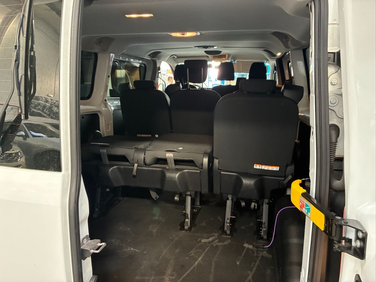 FORD TRANSIT CUSTOM L2H2