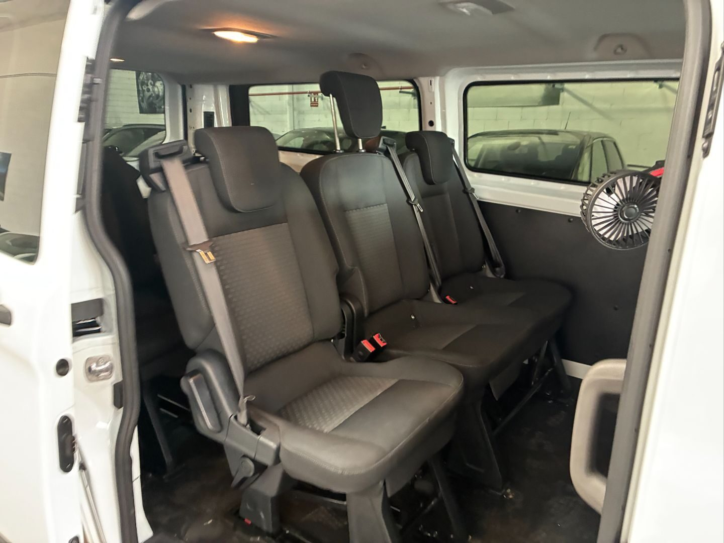 FORD TRANSIT CUSTOM L2H2