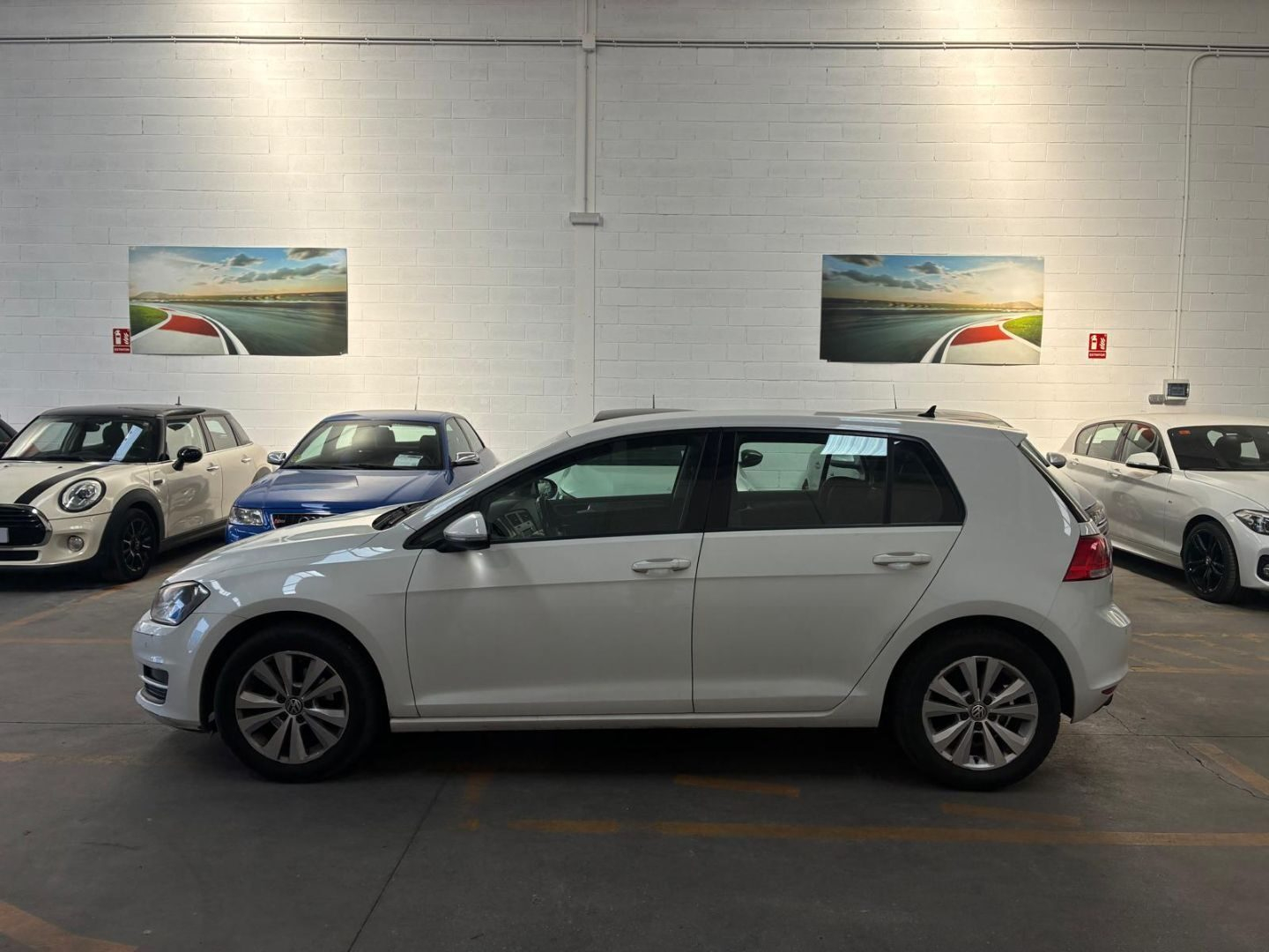VOLKSWAGEN GOLF 1.6TDI
