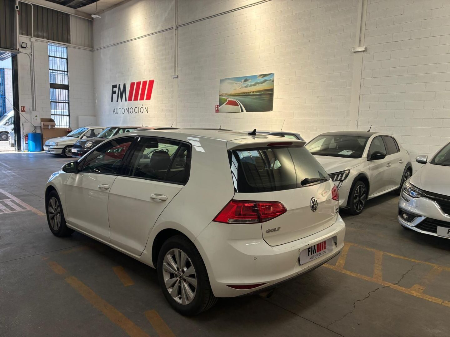 VOLKSWAGEN GOLF 1.6TDI