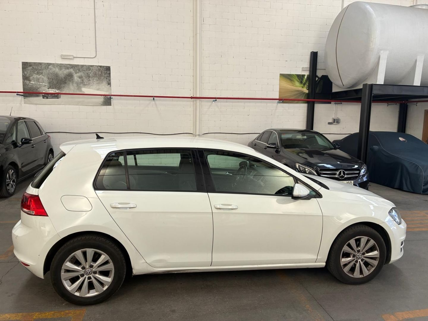 VOLKSWAGEN GOLF 1.6TDI
