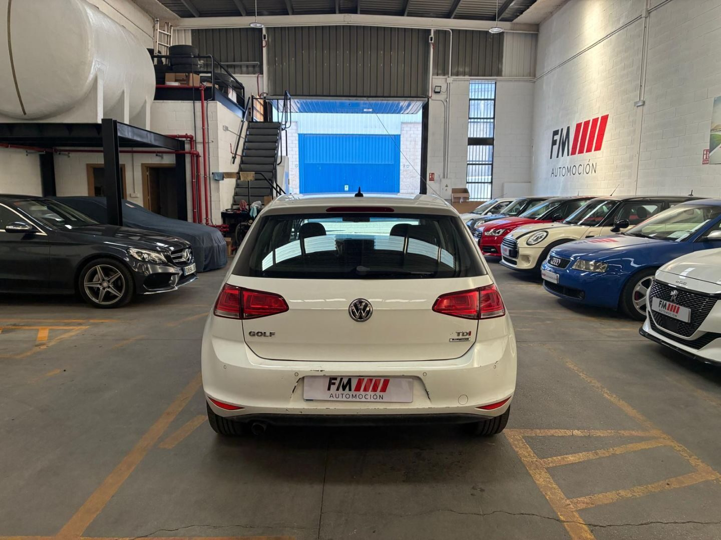 VOLKSWAGEN GOLF 1.6TDI