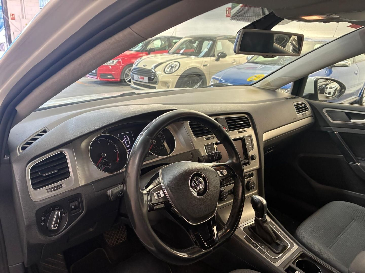 VOLKSWAGEN GOLF 1.6TDI