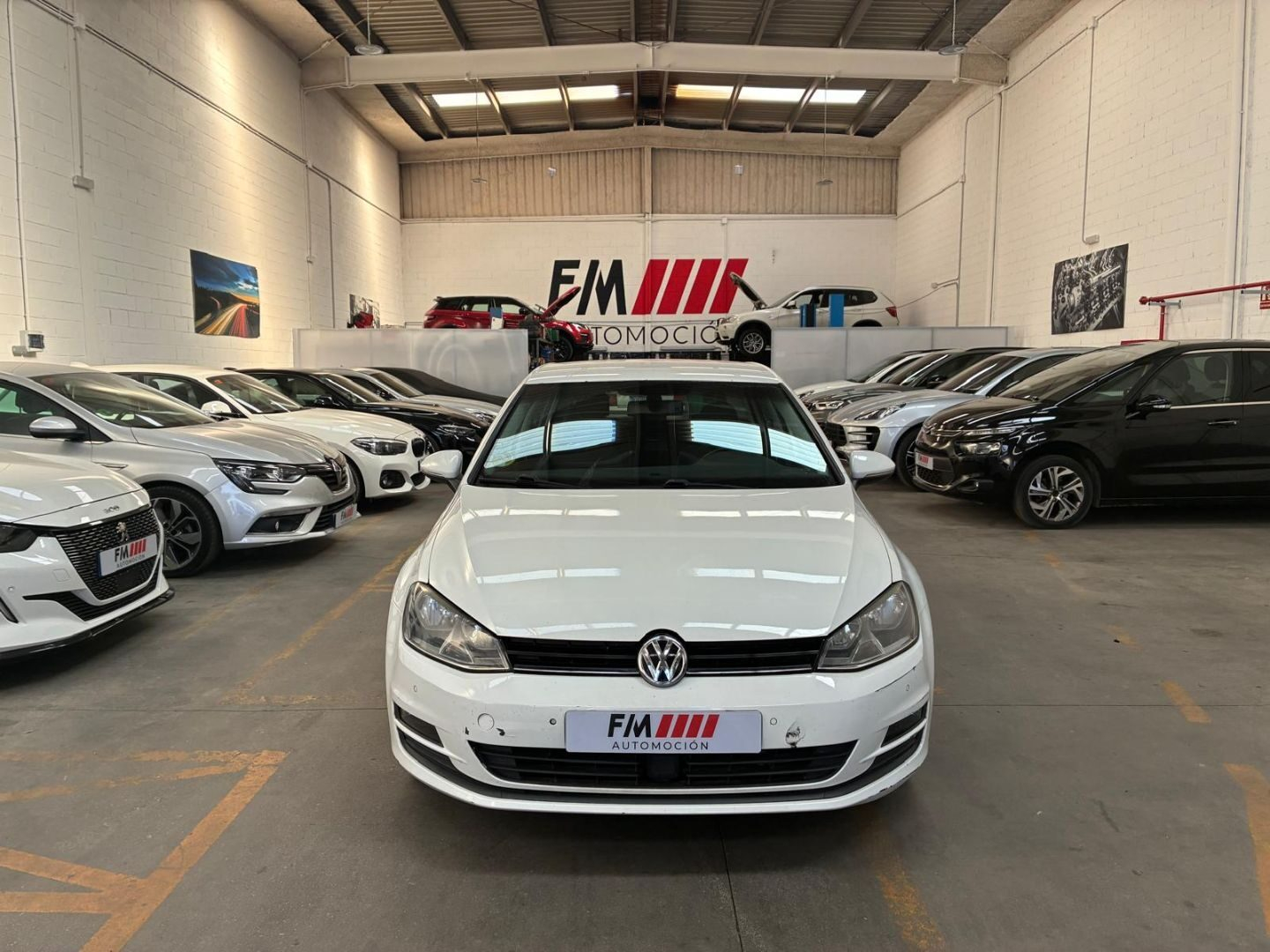 VOLKSWAGEN GOLF 1.6TDI