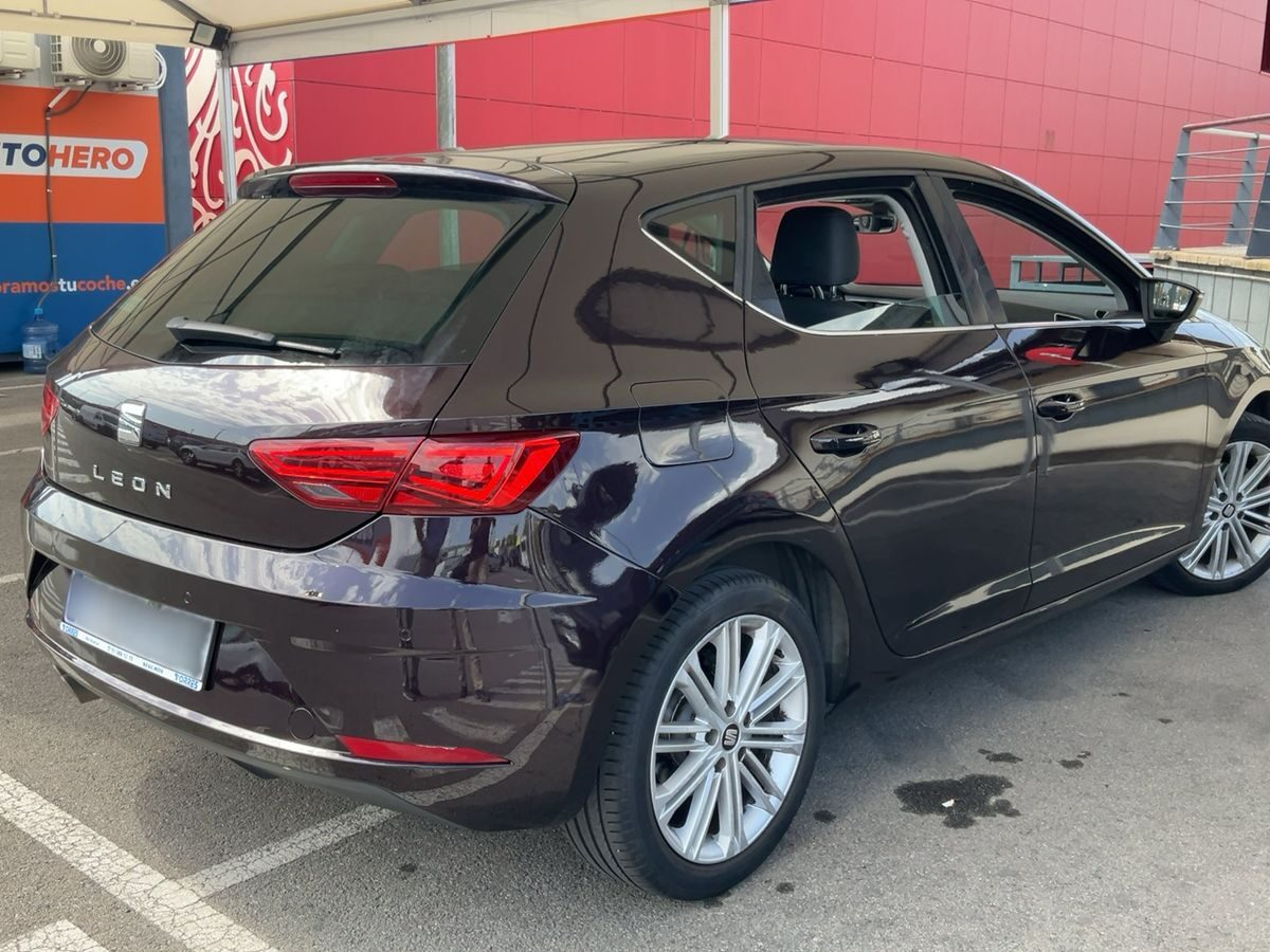 SEAT LEON 2.0TDI 110KW EXCELENCE PLUS
