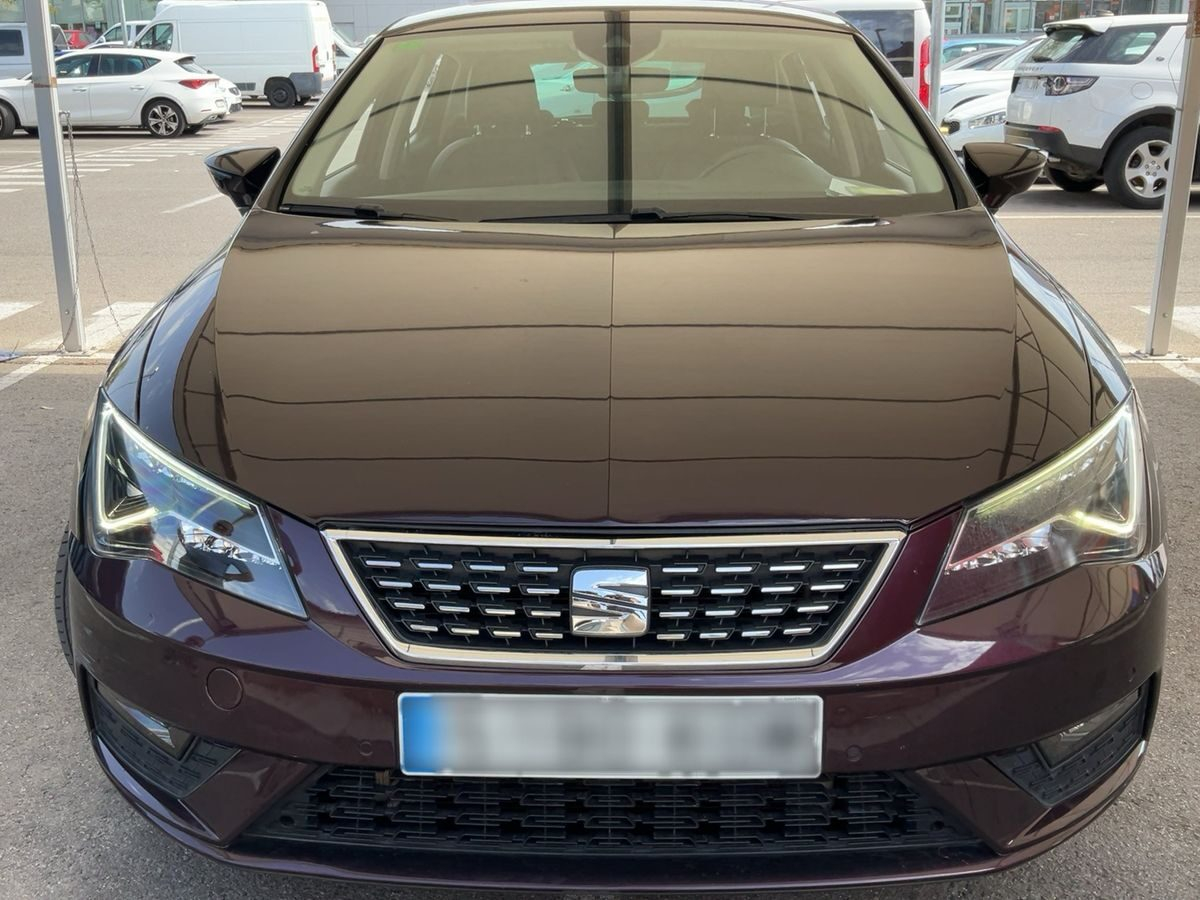 SEAT LEON 2.0TDI 110KW EXCELENCE PLUS