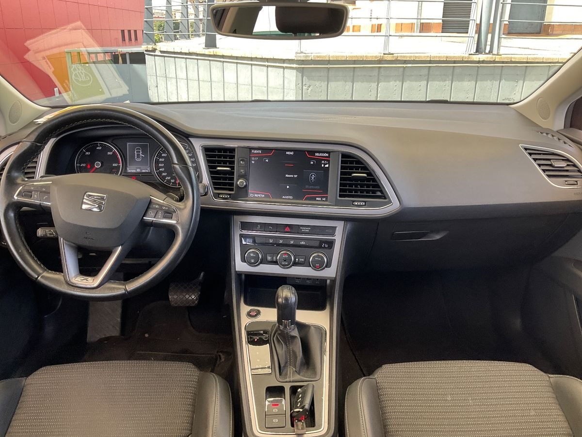 SEAT LEON 2.0TDI 110KW EXCELENCE PLUS