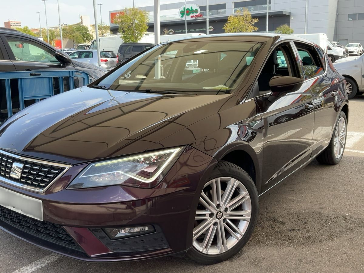 SEAT LEON 2.0TDI 110KW EXCELENCE PLUS