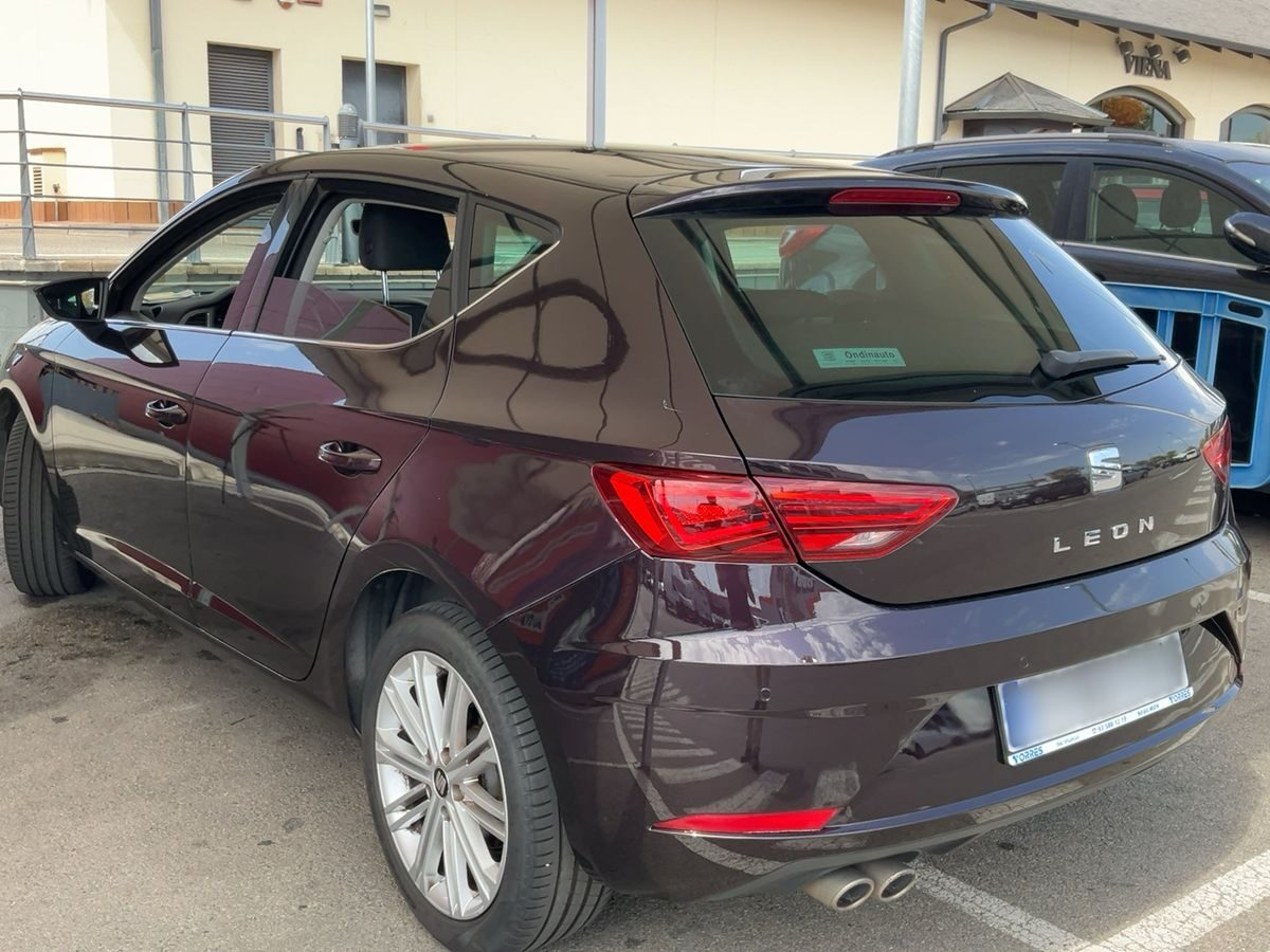 SEAT LEON 2.0TDI 110KW EXCELENCE PLUS