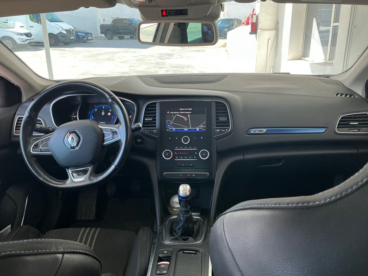 RENAULT Megane GT LINE