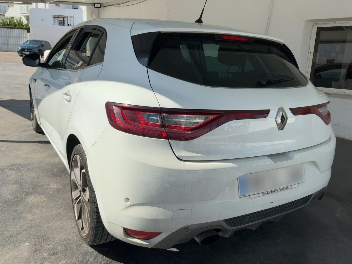RENAULT Megane GT LINE